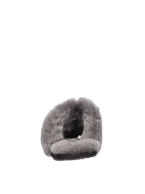  UGG | W SCUFFETTE IINERO-GRIGIO